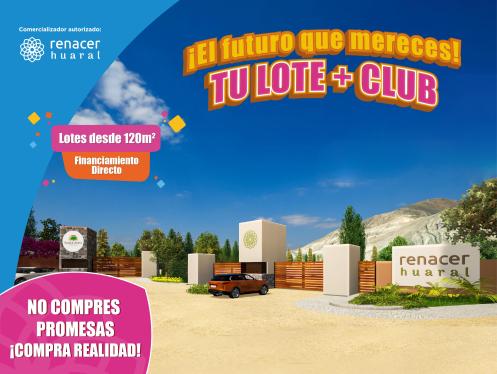 Terreno en Venta ubicado en Huaral