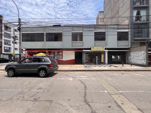 Departamento en Venta ubicado en Pueblo Libre a $230,000
