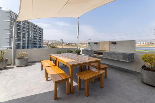 Departamento de 3 dormitorios ubicado en San Bartolo Departamento de 3 dormitorios ubicado en San Bartolo