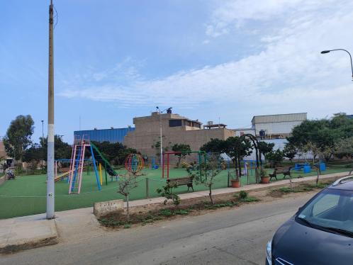 Terreno en Venta ubicado en Chorrillos