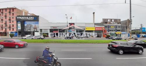 Estacionamiento paralelo Estacionamiento paralelo