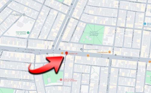 Terreno Comercial en Venta ubicado en Av. Huandoy & Av. San Martin De Porres Terreno Comercial en Venta ubicado en Av. Huandoy & Av. San Martin De Porres