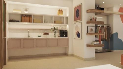 Departamento en Venta ubicado en Calle FermÍn Tanguis N° 1xx, Dpto 1101 B Departamento en Venta ubicado en Calle FermÍn Tanguis N° 1xx, Dpto 1101 B
