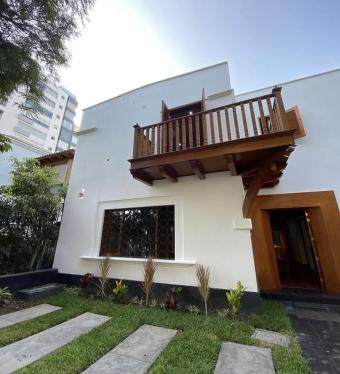 Casa en Alquiler ubicado en San Isidro a $8,500