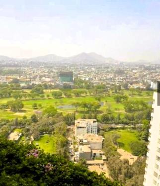 Departamento en Alquiler ubicado en Santiago De Surco a $1,800