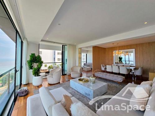 Departamento en Alquiler ubicado en Miraflores a $3,800