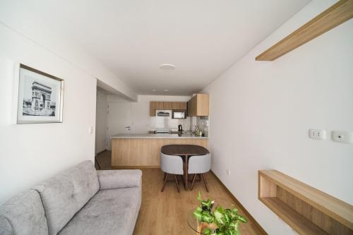Departamento de 1 dormitorios ubicado en San Luis