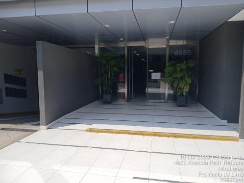 Oficina en Alquiler ubicado en Miraflores