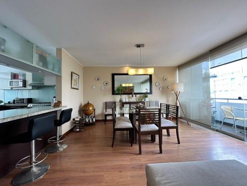 Departamento en Venta ubicado en San Borja a $570,000