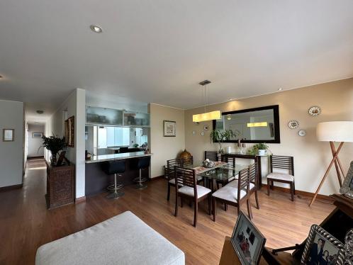 Departamento en Venta ubicado en San Borja