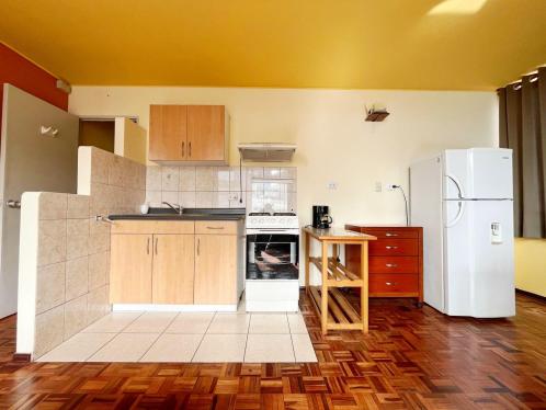 Departamento de 1 dormitorios ubicado en Miraflores Departamento de 1 dormitorios ubicado en Miraflores