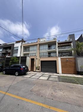 Departamento en Venta ubicado en San Borja a $430,000