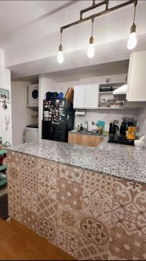 Cocina con isla Cocina con isla