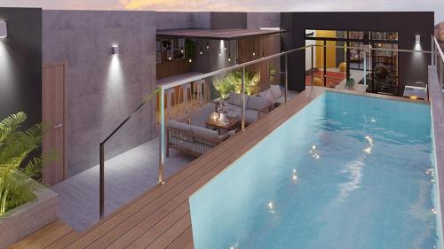 Piscina Piscina