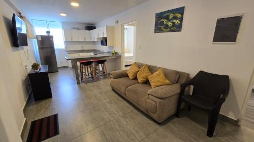 Departamento en Venta ubicado en San Bartolo a $100,000