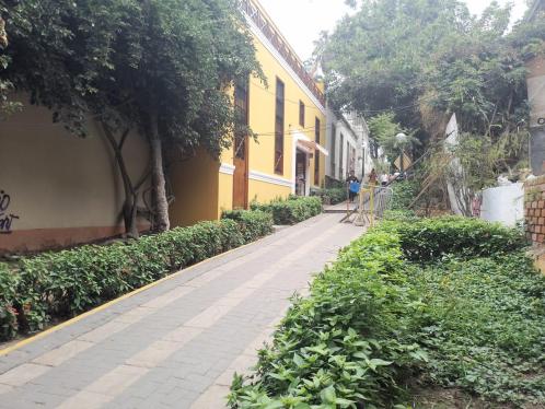 Terreno en Venta ubicado en Barranco
