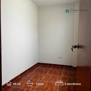 Departamento de 2 dormitorios y 1 baños ubicado en San Miguel Departamento de 2 dormitorios y 1 baños ubicado en San Miguel
