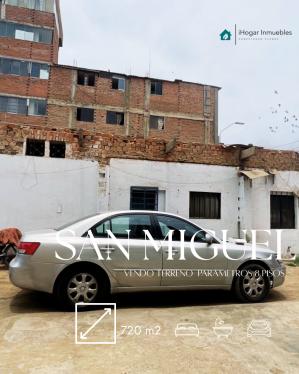 Terreno en Venta ubicado en San Miguel a $540,000 Terreno en Venta ubicado en San Miguel a $540,000