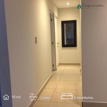 Departamento en Venta ubicado en Los Algarrobos 1636 Departamento en Venta ubicado en Los Algarrobos 1636
