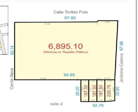Terreno en Venta ubicado en Ica a $4,869,000 Terreno en Venta ubicado en Ica a $4,869,000