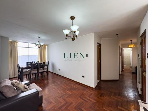 Departamento en Venta ubicado en La Molina a $80,000