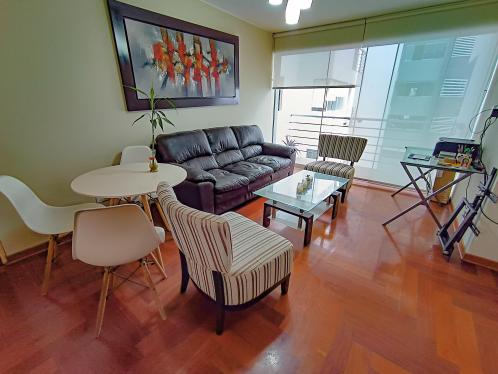 Departamento en Alquiler ubicado en Miraflores a $750