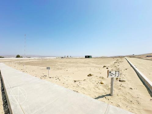 Amplio Terreno ubicado en Paracas Amplio Terreno ubicado en Paracas