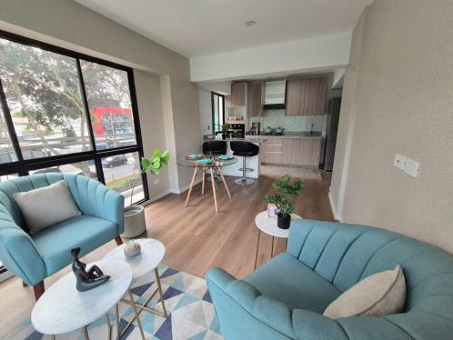 Departamento en Venta ubicado en Surquillo a $81,220