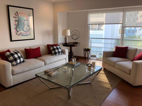 Departamento en Alquiler ubicado en Miraflores a $1,400