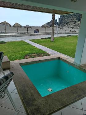Baño de servicio Baño de servicio