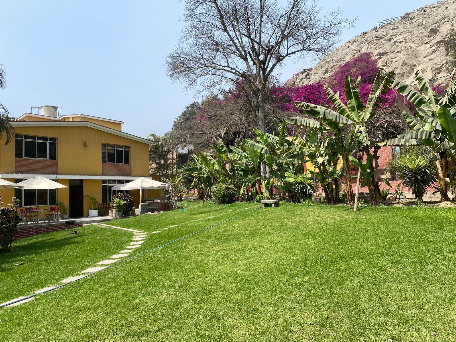 Casa en Venta ubicado en Chaclacayo Casa en Venta ubicado en Chaclacayo