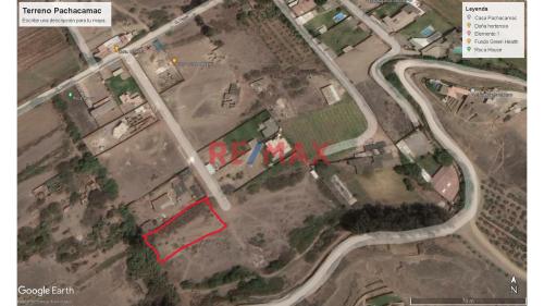 Terreno en Venta ubicado en Pachacamac a $139,000