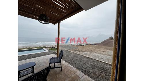 Casa de Playa en Alquiler ubicado en Carretera Panamericana Sur Casa de Playa en Alquiler ubicado en Carretera Panamericana Sur