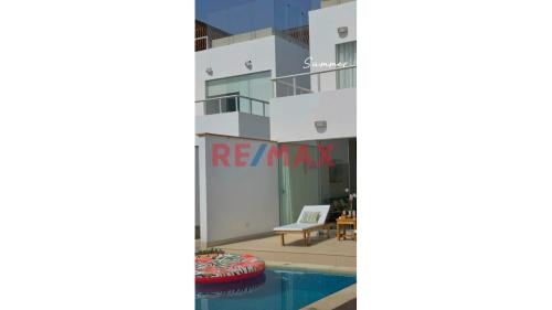 Casa de Playa en Venta ubicado en Paracas Casa de Playa en Venta ubicado en Paracas