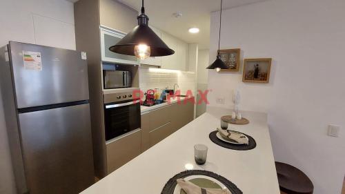 Departamento en Venta de 2 dormitorios ubicado en Miraflores Departamento en Venta de 2 dormitorios ubicado en Miraflores