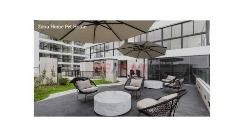 Departamento de 2 dormitorios y 2 baños ubicado en San Isidro Departamento de 2 dormitorios y 2 baños ubicado en San Isidro