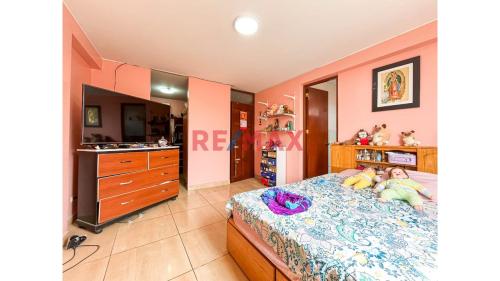 Departamento de 2 dormitorios ubicado en San Juan De Lurigancho Departamento de 2 dormitorios ubicado en San Juan De Lurigancho