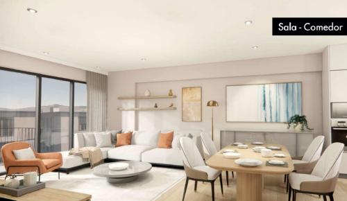 Departamento en Venta ubicado en Santiago De Surco a $335,000