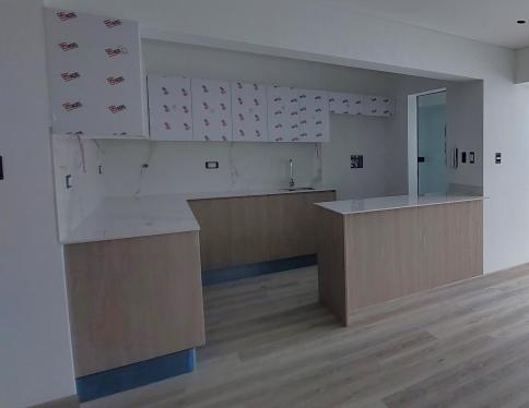 Baño de servicio Baño de servicio