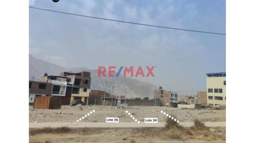 Terreno en Venta ubicado en Lurigancho a $38,000