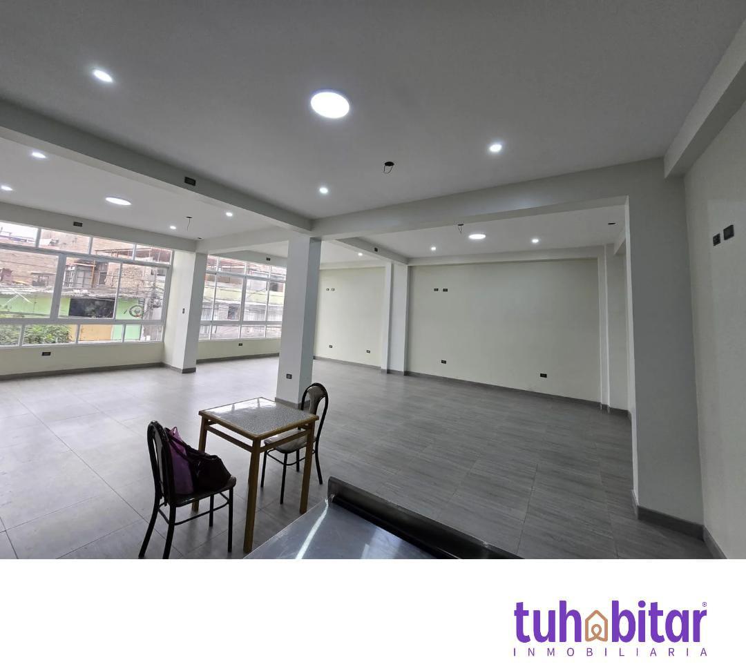 Espectacular Local comercial ubicado en Rimac Espectacular Local comercial ubicado en Rimac
