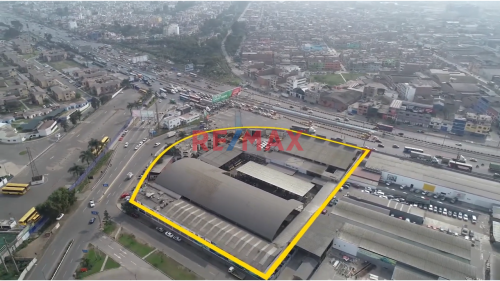 Local Industrial en Venta ubicado en Urbanizacion Olimpo Local Industrial en Venta ubicado en Urbanizacion Olimpo
