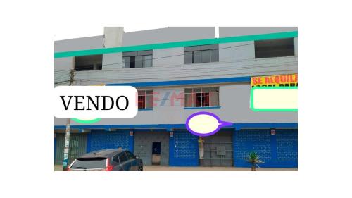 Local Industrial en Venta ubicado en Carabayllo Local Industrial en Venta ubicado en Carabayllo