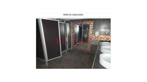 Amplio Local comercial ubicado en Miraflores Amplio Local comercial ubicado en Miraflores
