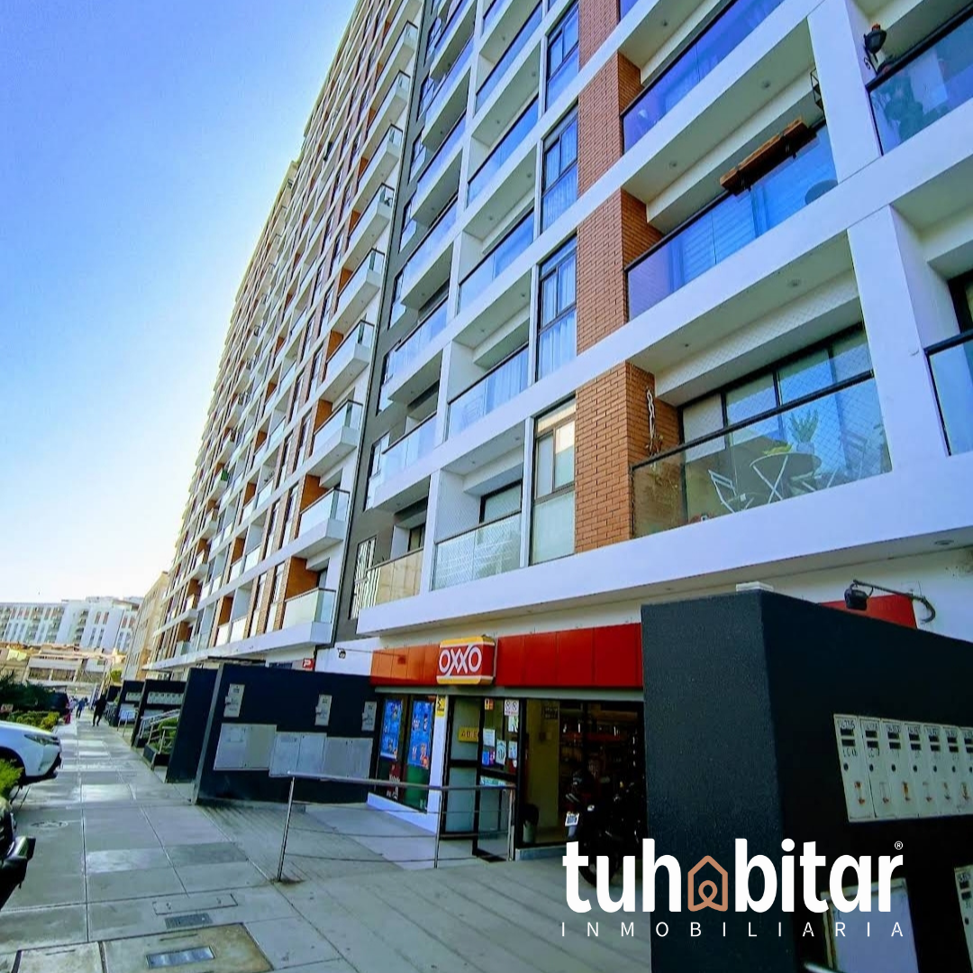 Departamento en alquiler en Surquillo