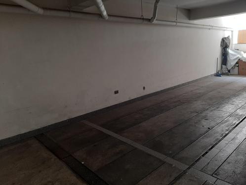 Baño de servicio Baño de servicio