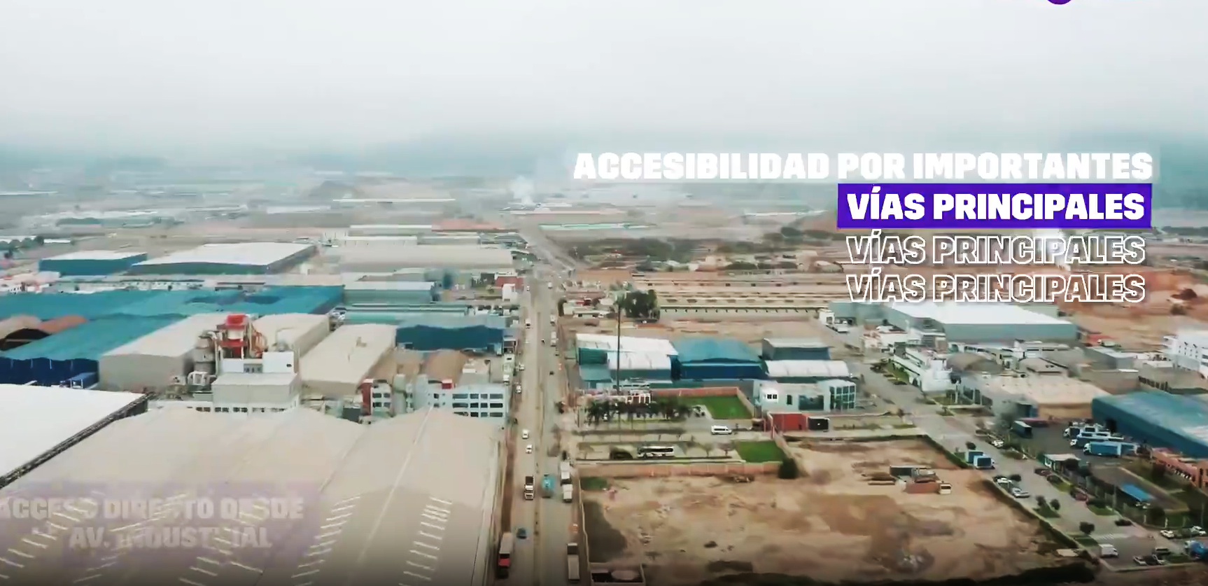 Espectacular Local Industrial ubicado en Lurin Espectacular Local Industrial ubicado en Lurin