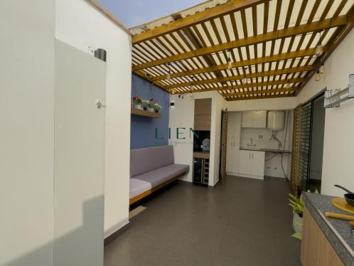 Departamento en Venta ubicado en Dúplex Remodelado - Frente A Parque Privado – Límite Jesús María Con Magdalena Departamento en Venta ubicado en Dúplex Remodelado - Frente A Parque Privado – Límite Jesús María Con Magdalena