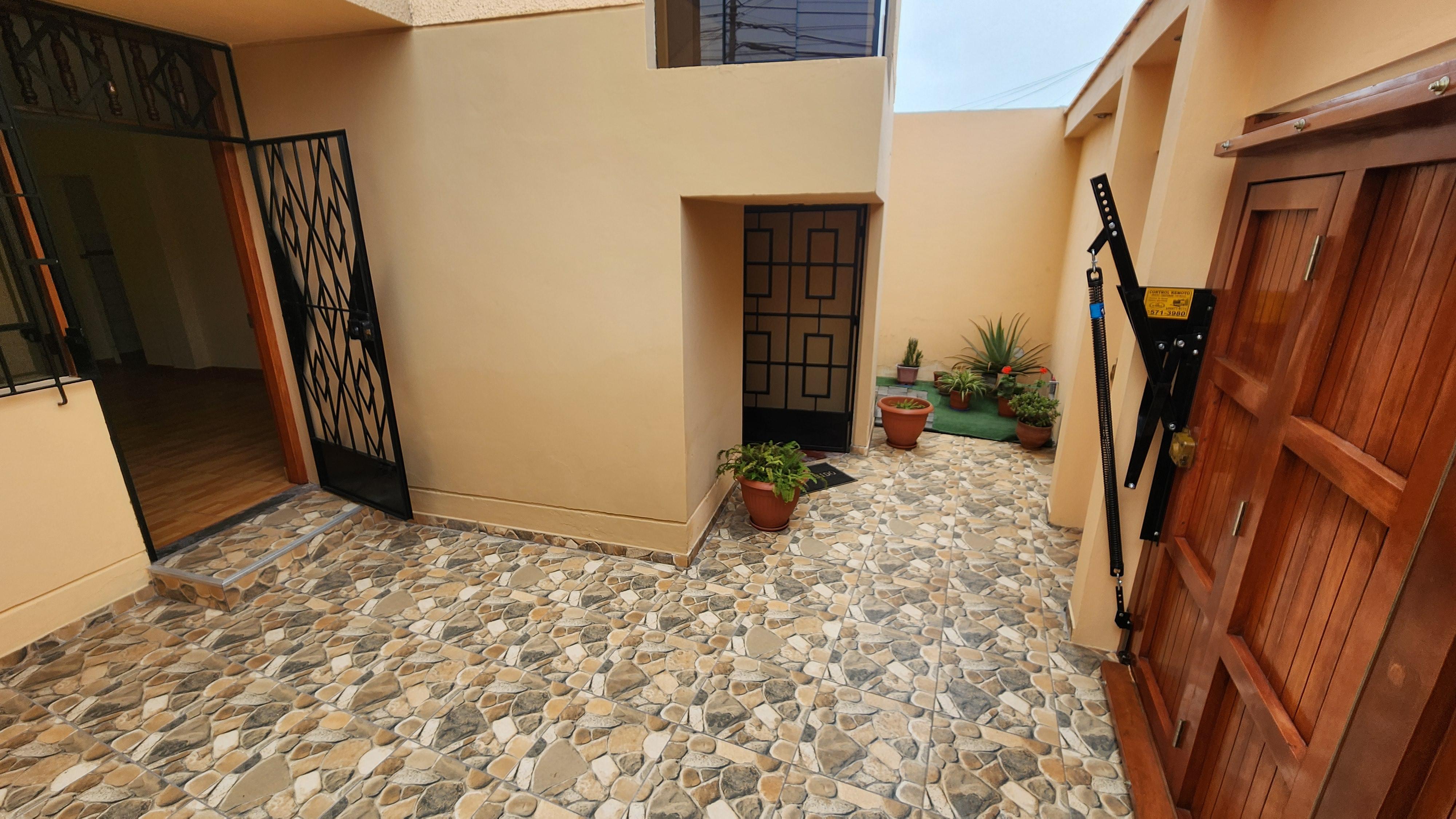 Casa en alquiler en La Perla