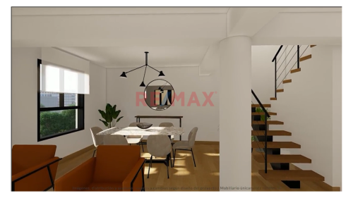 Departamento de 2 dormitorios y 2 baños ubicado en Miraflores